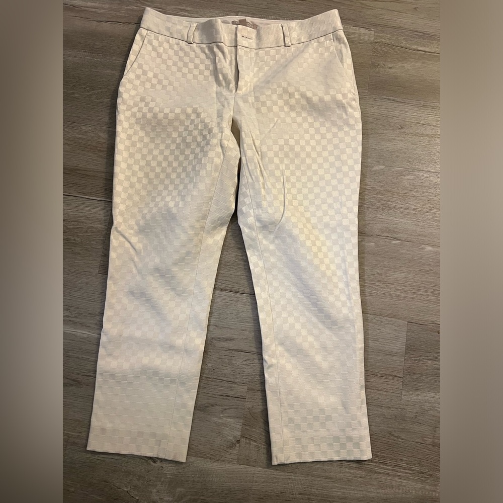 Banana Republic Hampton Pant